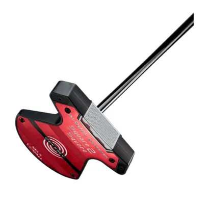 PUTTER Ai-DUAL SQUARE 2 SQUARE MAX 1/2BALL BROOMSTICK OS
