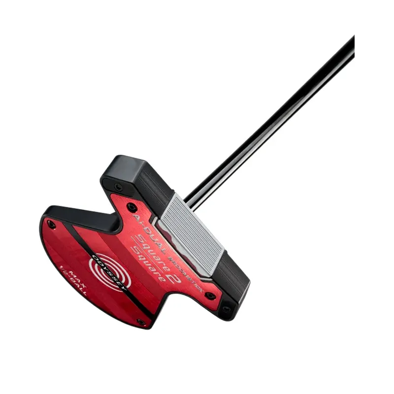 PUTTER Ai-DUAL SQUARE 2 SQUARE MAX 1/2BALL BROOMSTICK OS
