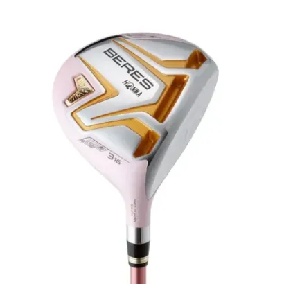 Honma Bois De Parcours Beres Aizu 3S Femme Golf Plus