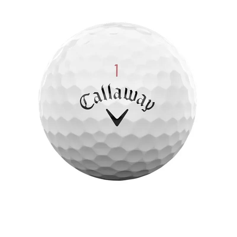 Callaway - Balles Chrome Tour - Golf Plus