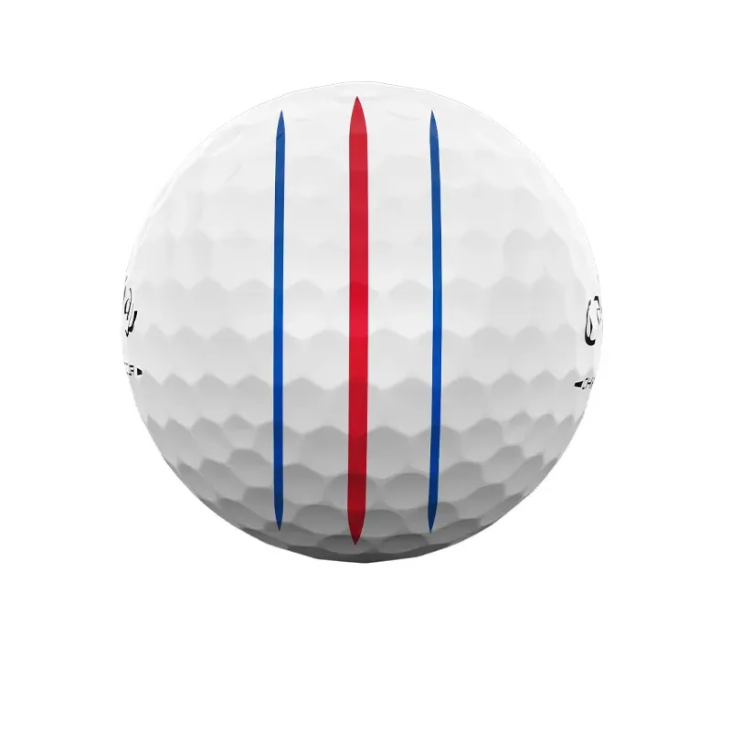 Callaway - Balles Chrome Tour Triple Track