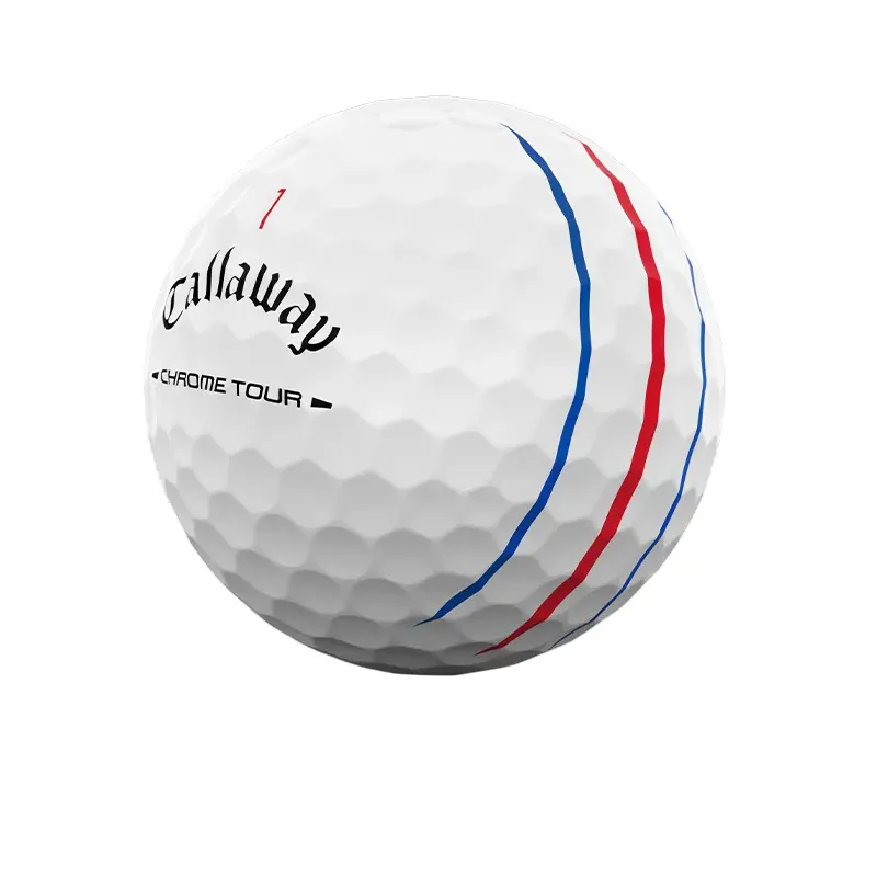 Callaway - Balles Chrome Tour Triple Track
