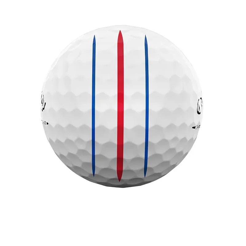 Callaway - Balles Chrome Tour X Triple Track - Golf Plus