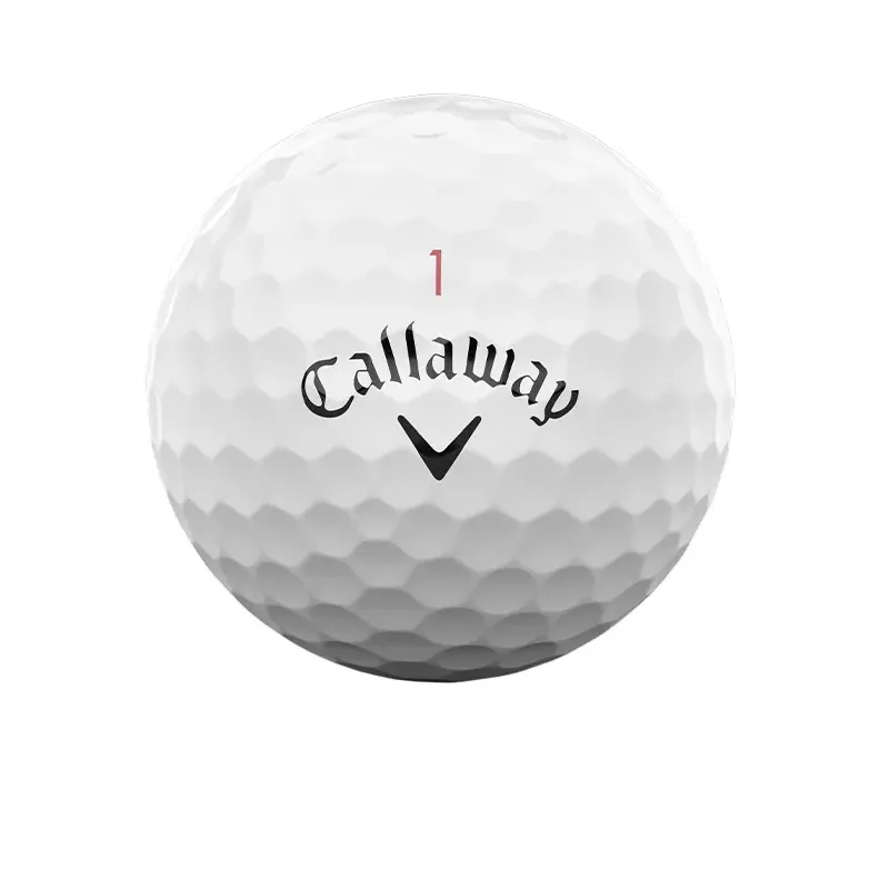Callaway - Balles Chrome Tour X - Golf Plus