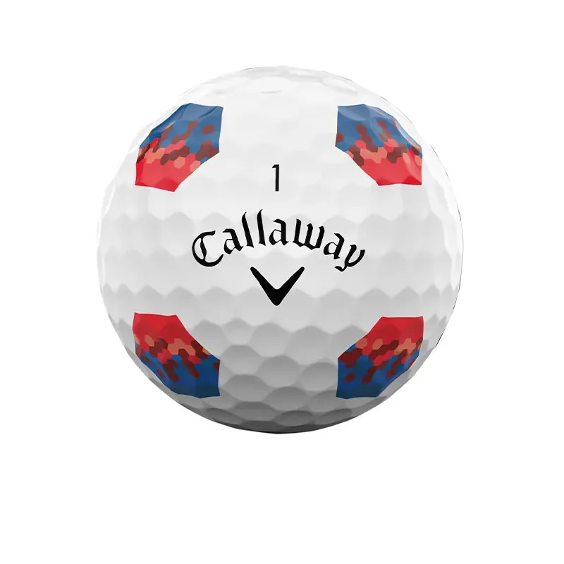 Callaway - Balles Chrome Tour Trutrack - Golf Plus