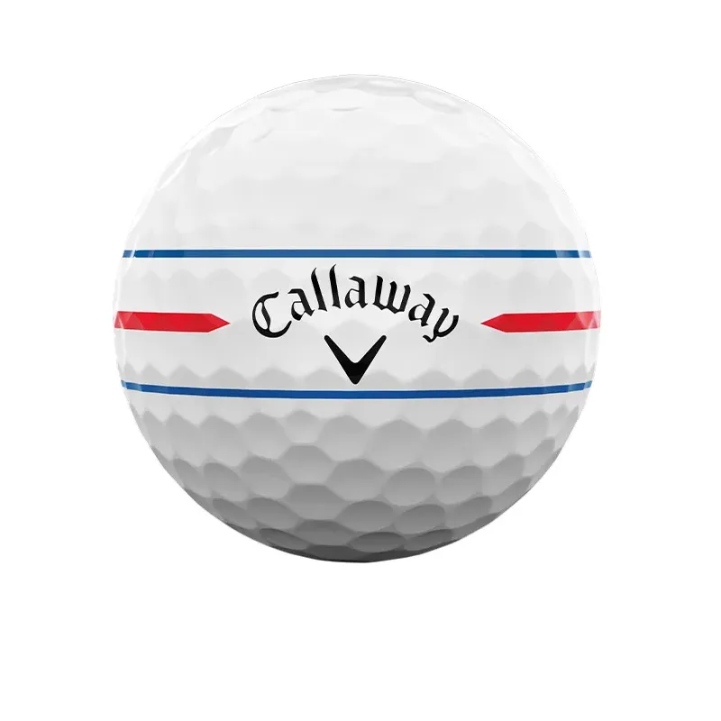 Callaway - Balles Chrome Soft 360 Triple Track