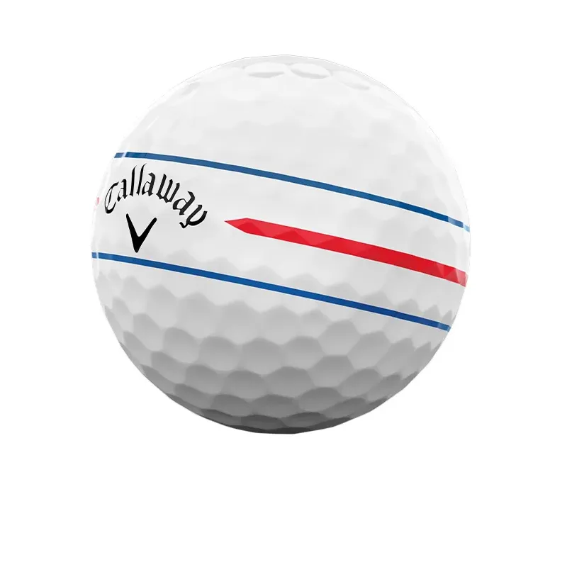 Callaway - Balles Chrome Soft 360 Triple Track