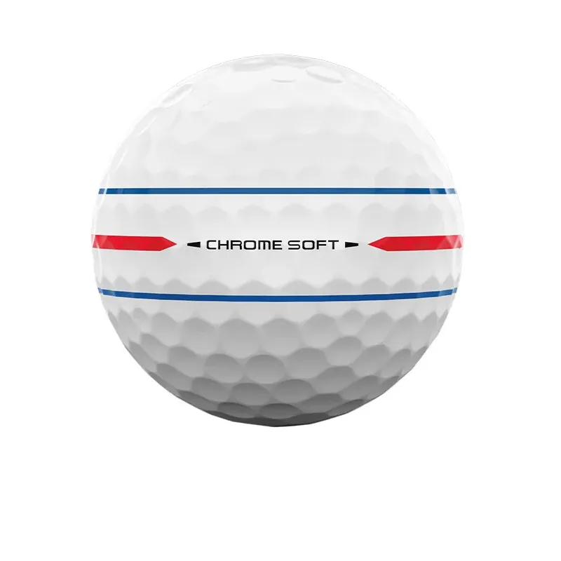 Callaway - Balles Chrome Soft 360 Triple Track