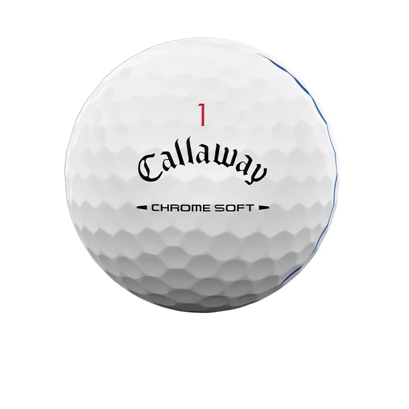 Callaway - Balles Chrome Soft Triple Track - Golf Plus
