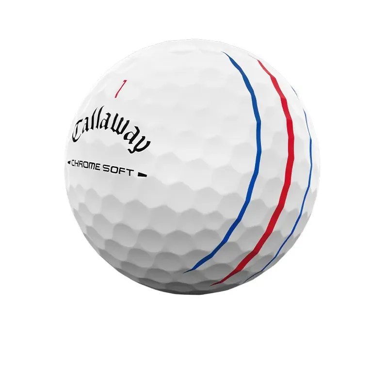 Callaway - Balles Chrome Soft Triple Track - Golf Plus