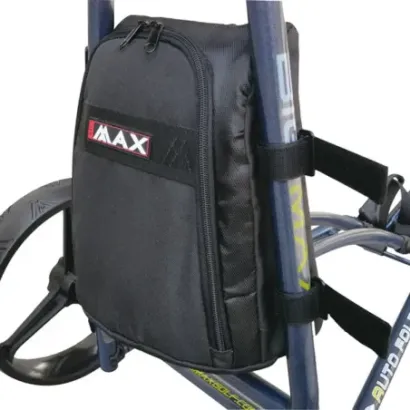 Bigmax Sac Cooler Bag Noir Golf Plus