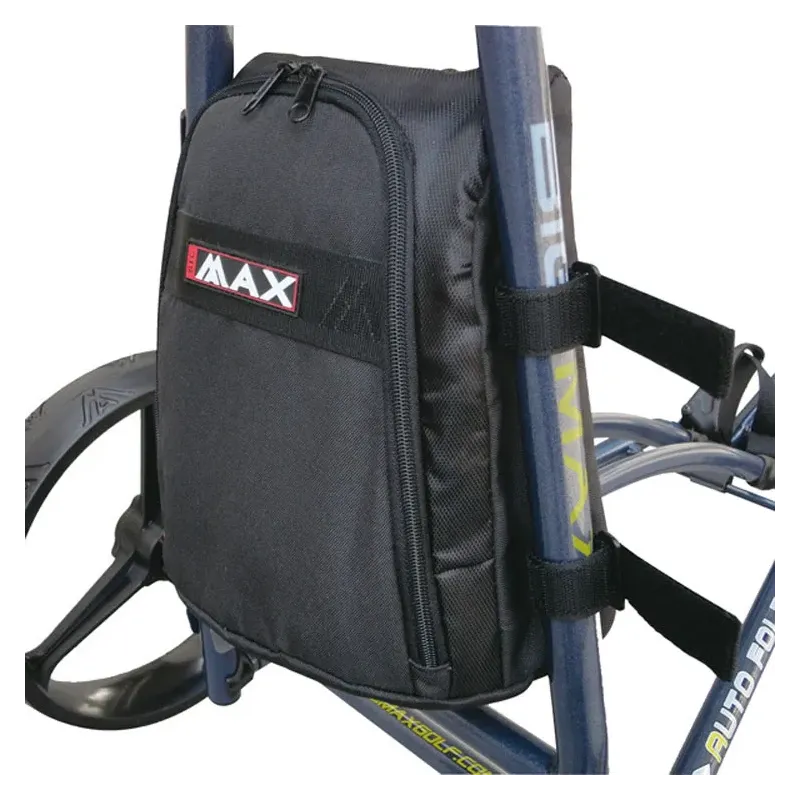 Bigmax Sac Cooler Bag Noir Golf Plus