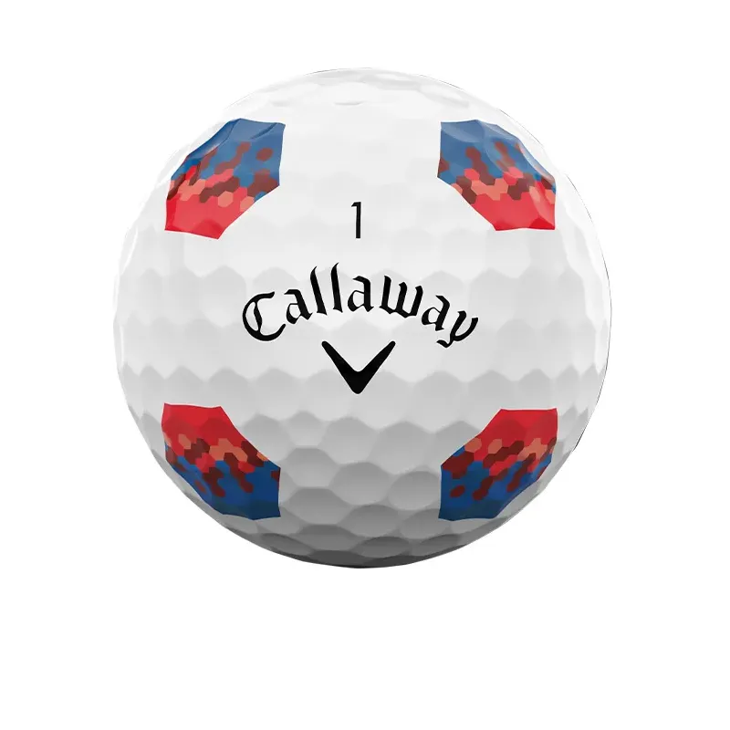 Callaway - Balles Chrome Soft Trutrack - Golf Plus
