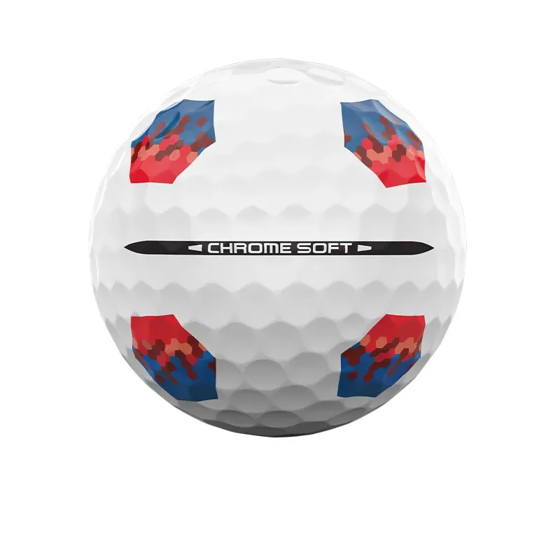 Callaway - Balles Chrome Soft Trutrack - Golf Plus