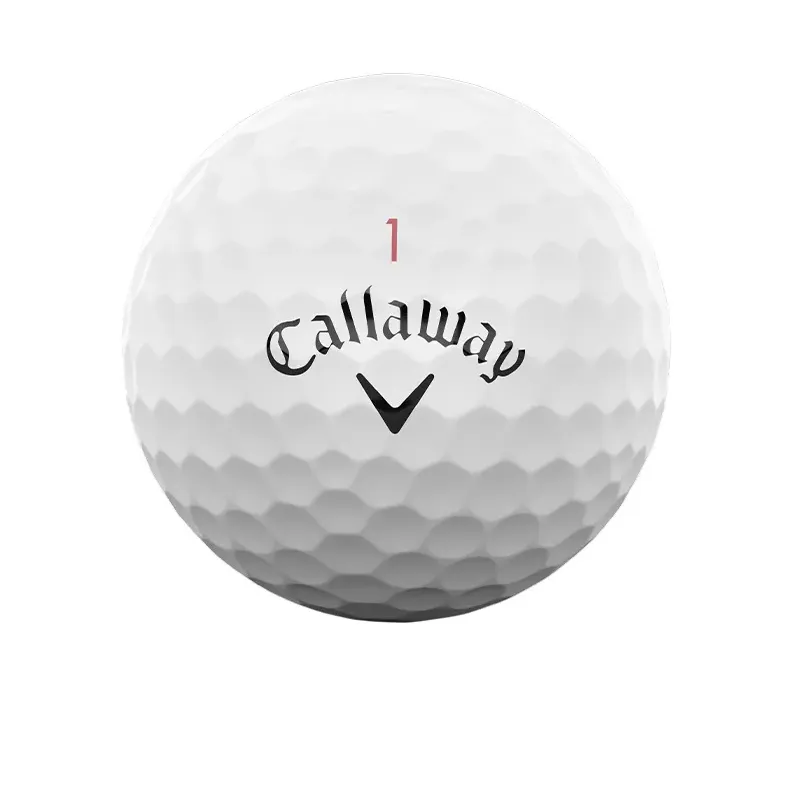 Callaway - Balles Chrome Soft - Golf Plus