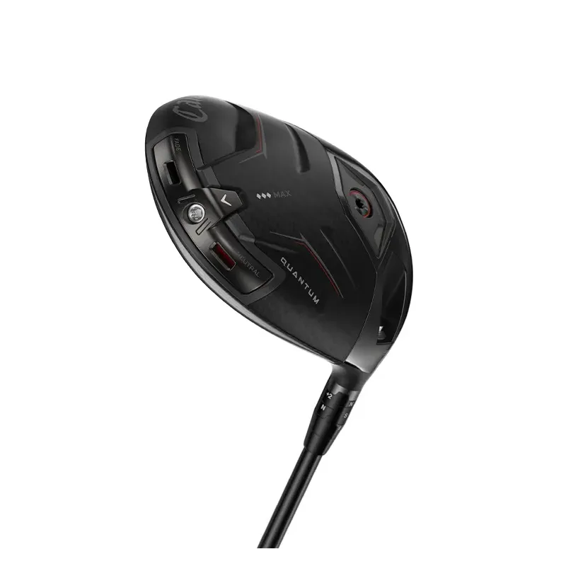 DRIVER QUANTUM TRIPLE DIAMOND MAX DRIVER QUANTUM TRIPLE DIAMOND MAX