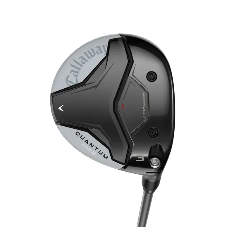 BOIS DE PARCOURS QUANTUM MAX D DENALI FROST 60G