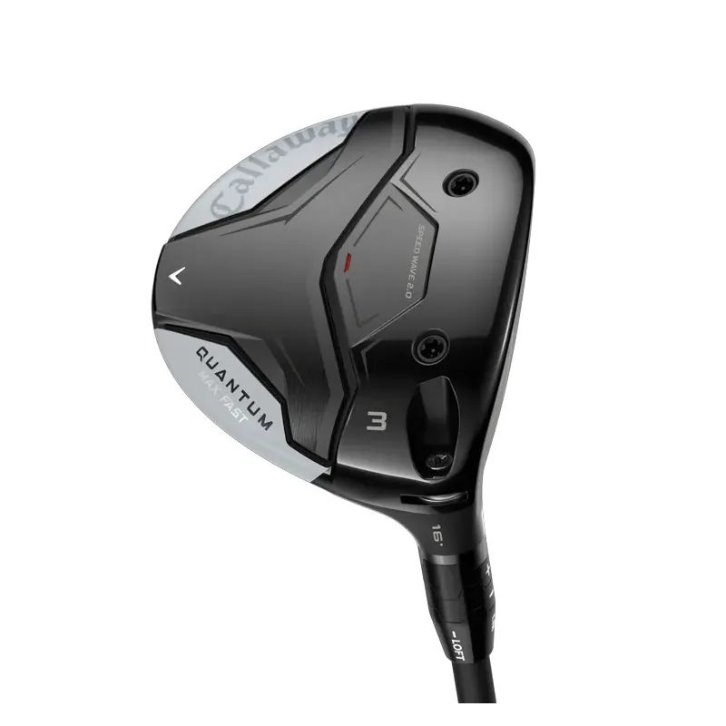 BOIS DE PARCOURS QUANTUM MAX FAST FEMME