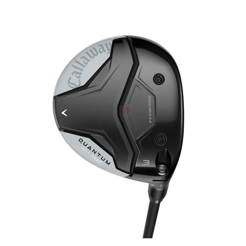 BOIS DE PARCOURS QUANTUM MAX FAST FEMME