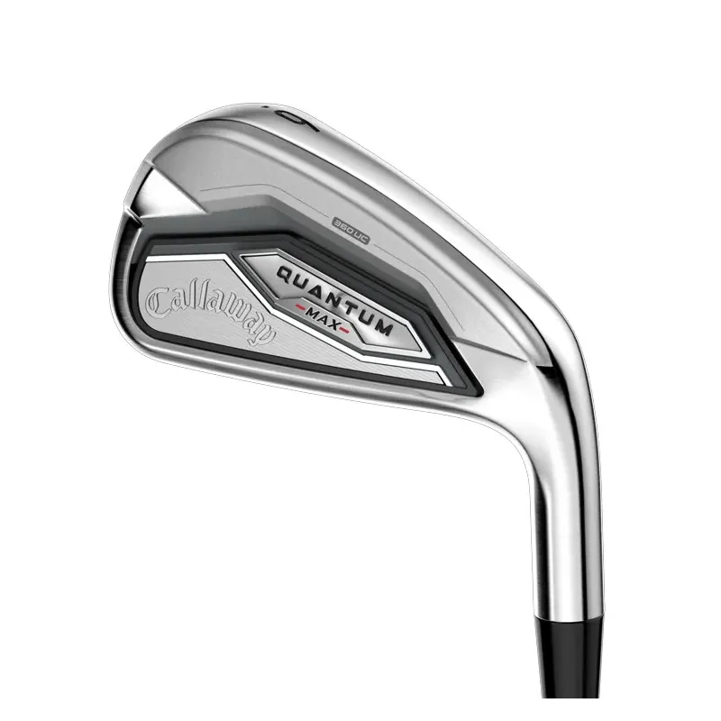 SERIE QUANTUM MAX GRAPHITE DENALI FROST