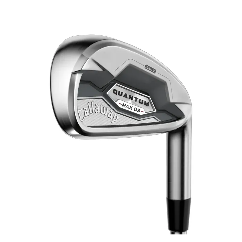 SERIE QUANTUM MAX OS GRAPHITE DENALI FROST