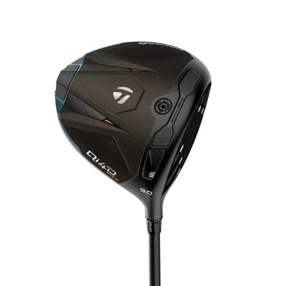 DRIVER Qi4D MAX MR50 BLUE