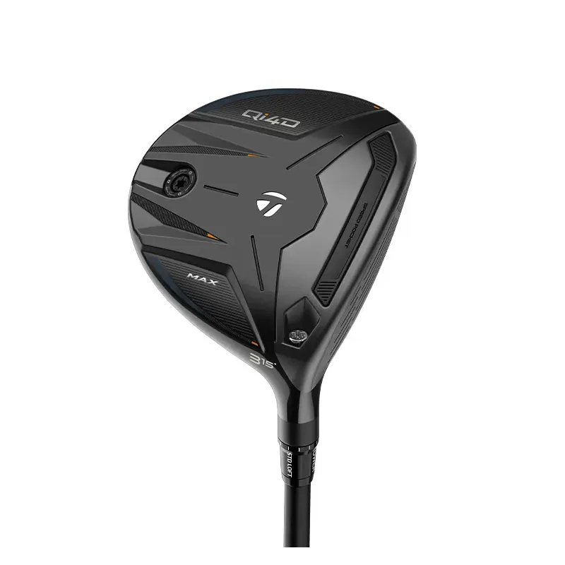 BOIS DE PARCOURS Qi4D MAX