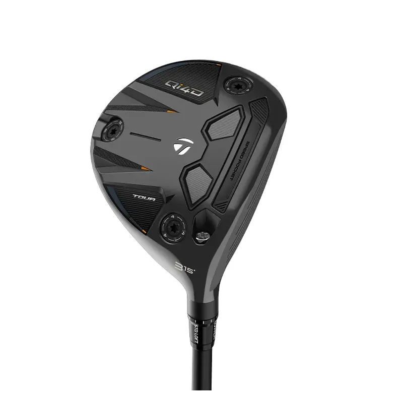 BOIS DE PARCOURS Qi4D TOUR