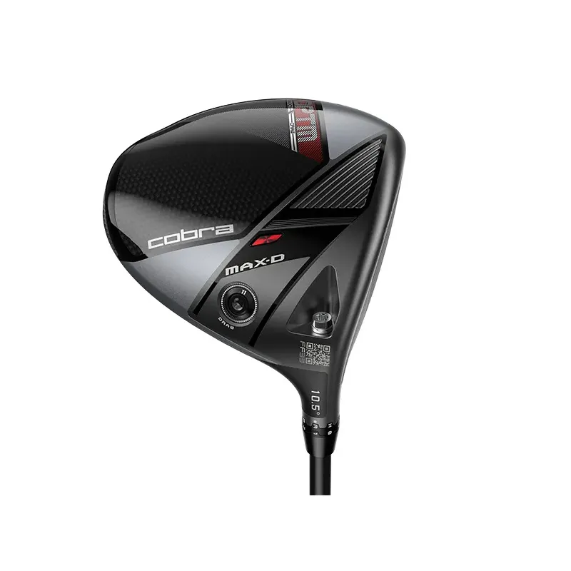 DRIVER OPTM MAX-D KAILI RED