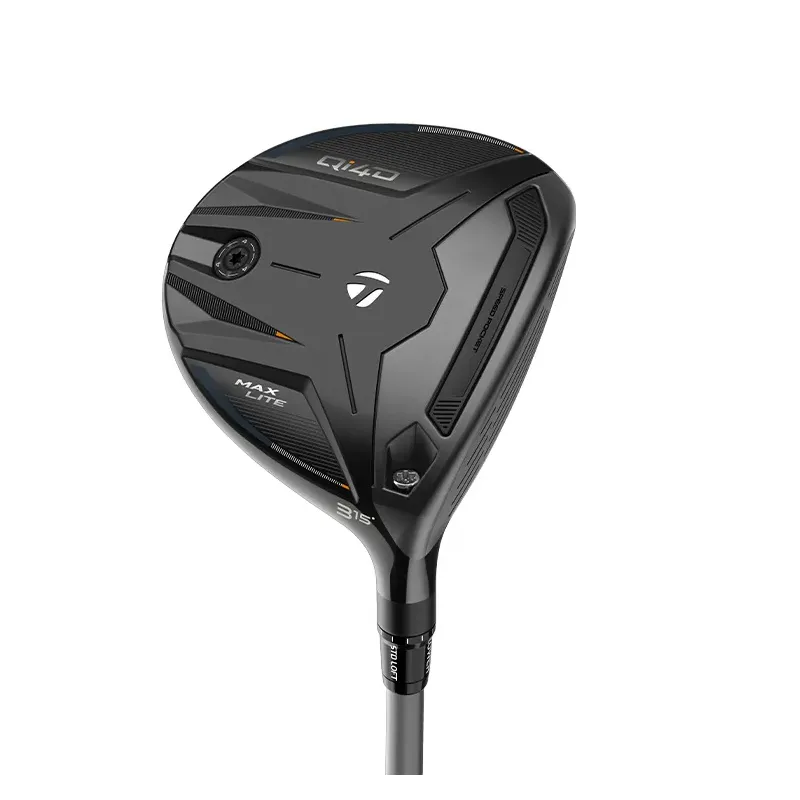 BOIS DE PARCOURS Qi4D MAX LITE FEMME