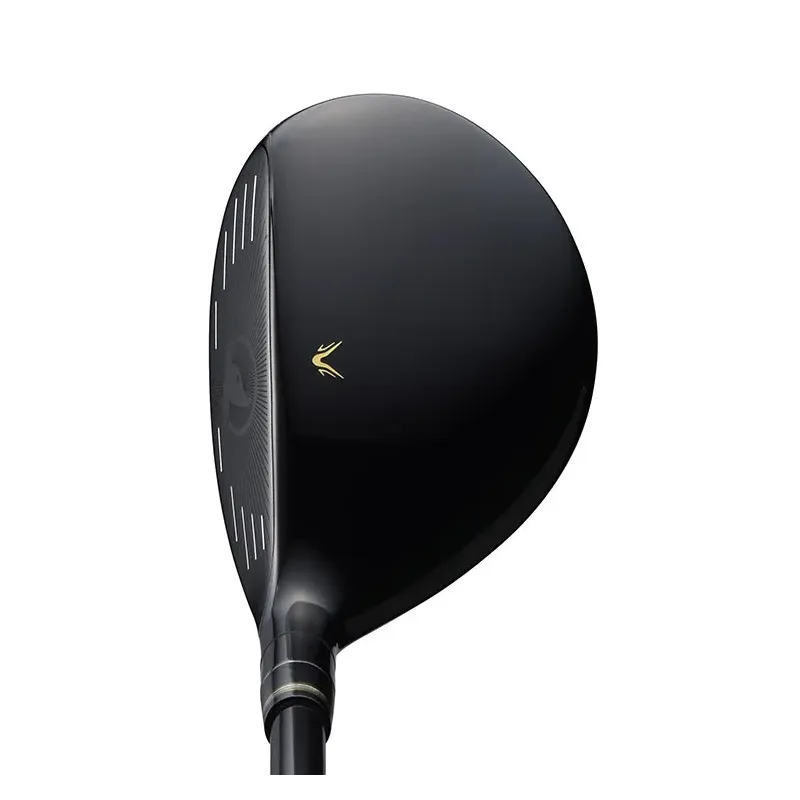 HONMA - UTILITY BERES BLACK 2 HONMA - UTILITY BERES BLACK 2