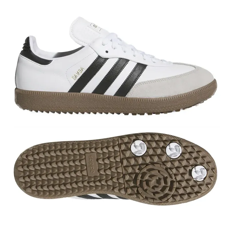 CHAUSSURES SAMBA GOLF CHAUSSURES SAMBA GOLF