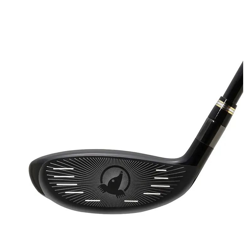 HONMA - UTILITY BERES BLACK 4 HONMA - UTILITY BERES BLACK 4