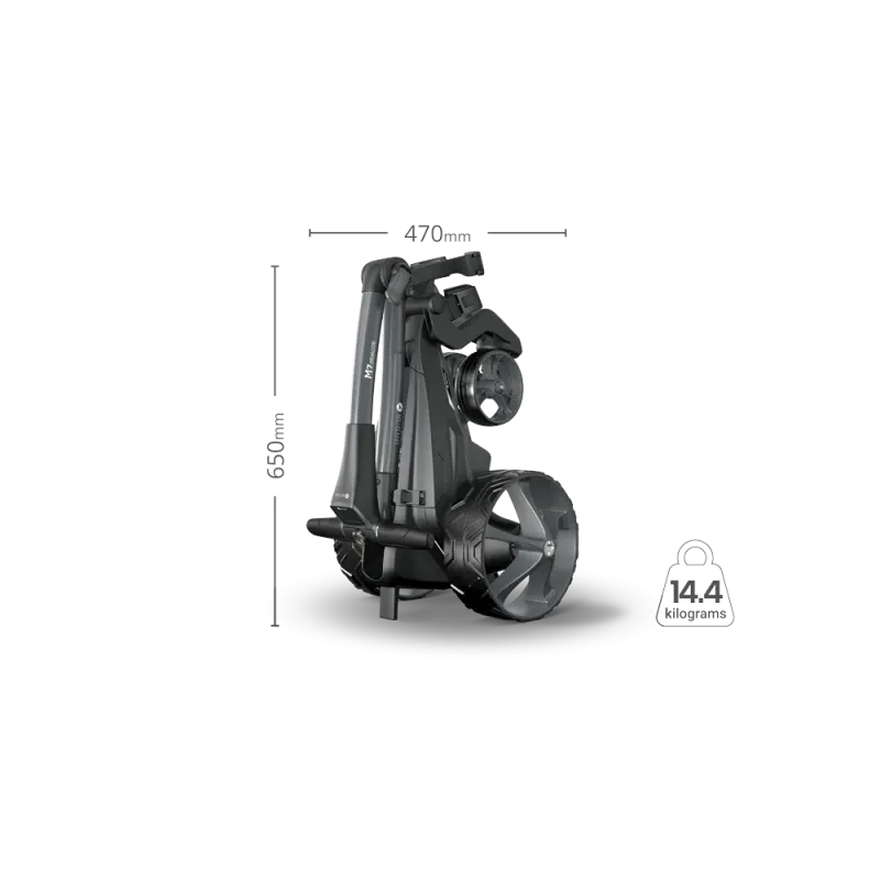 CHARIOT M7 TÉLÉCOMMANDÉ 2025 CHARIOT M7 TÉLÉCOMMANDÉ 2025