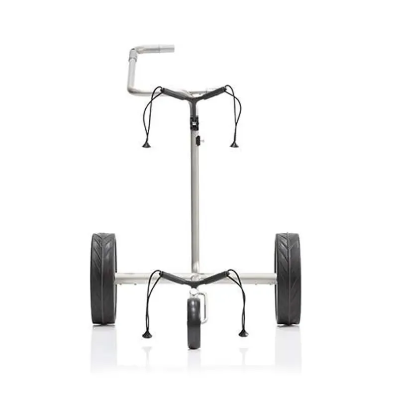 CHARIOT CARBON LIGHT AVEC FREIN ÉLECTRONIQUE