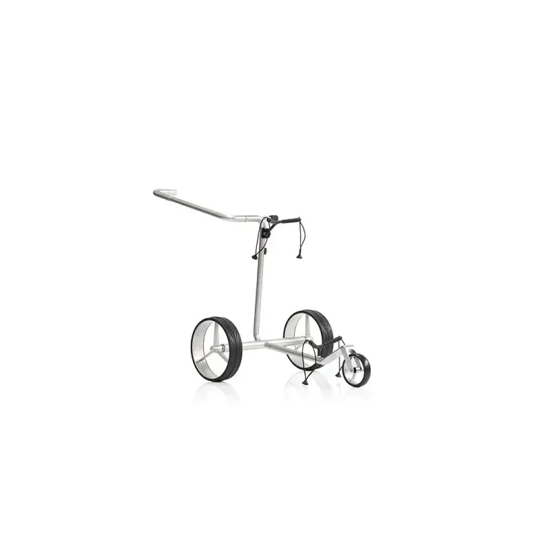 CHARIOT CARBON LIGHT AVEC FREIN ÉLECTRONIQUE