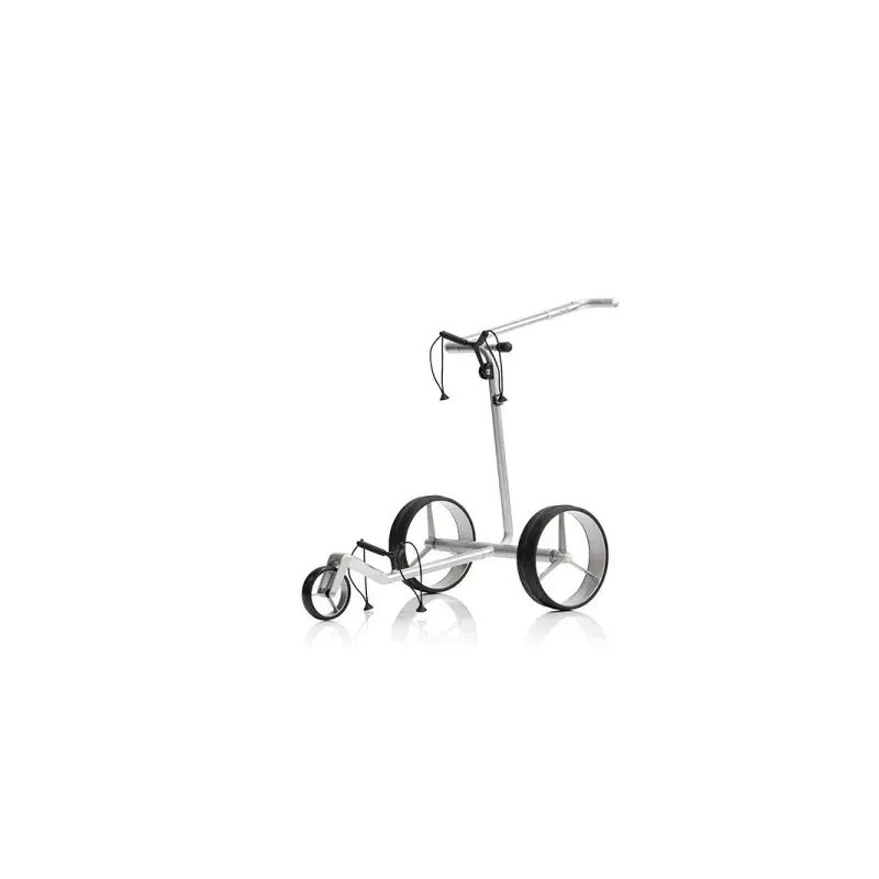 CHARIOT CARBON LIGHT AVEC FREIN ÉLECTRONIQUE