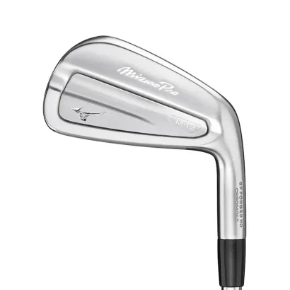 Mizuno - Série de fers M-13 Acier - Golf Plus