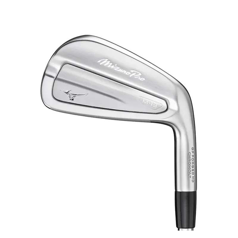 Mizuno - Série de fers M-13 Acier - Golf Plus