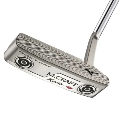 PUTTER M.CRAFT KYOTO S CHROME