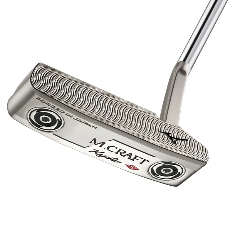 PUTTER M.CRAFT KYOTO S CHROME PUTTER M.CRAFT KYOTO S CHROME
