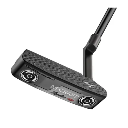PUTTER M.CRAFT KYOTO S GRAY IP