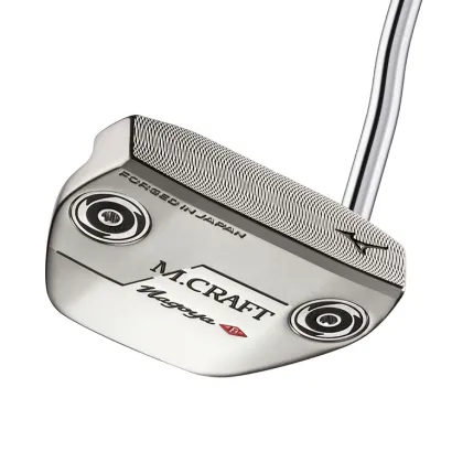 PUTTER M.CRAFT NAGOYA B CHROME