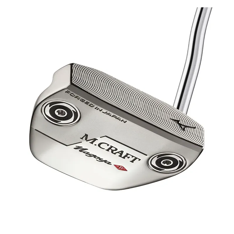 PUTTER M.CRAFT NAGOYA B CHROME