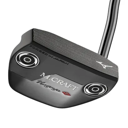 PUTTER M.CRAFT NAGOYA B GRAY IP