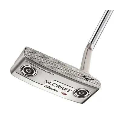 PUTTER M.CRAFT OSAKA S CHROME