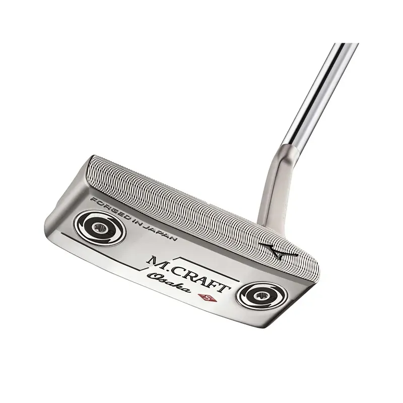 PUTTER M.CRAFT OSAKA S CHROME PUTTER M.CRAFT OSAKA S CHROME
