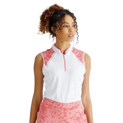 POLO FEMME NALA BI COLOR SM