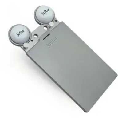 JUSTAR - PORTE CARTE POUR CHARIOT ELECTRIQUE