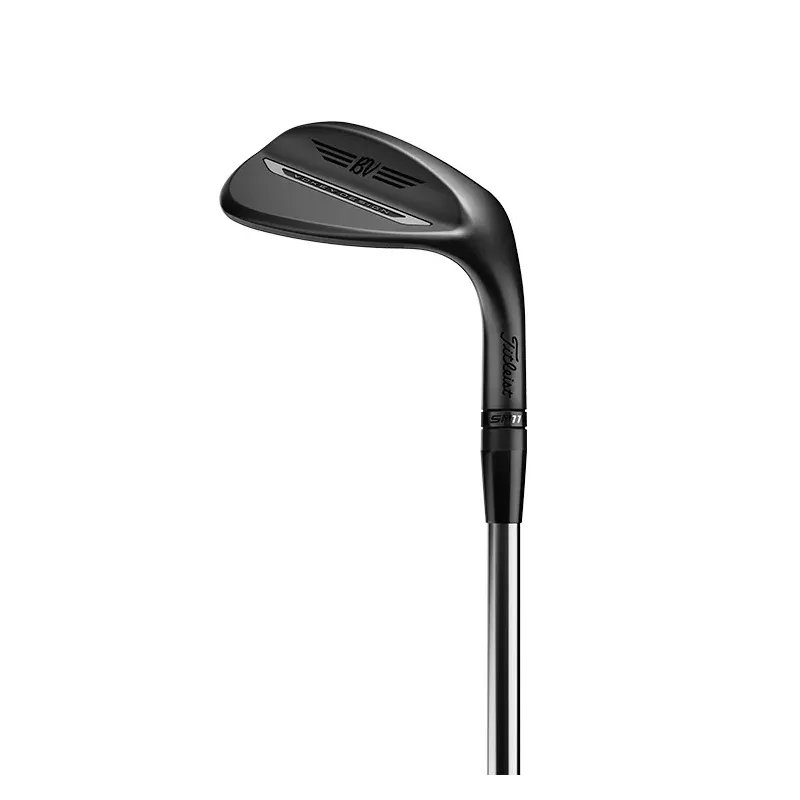 WEDGE SM11 JET BLACK ACIER S GRIND
